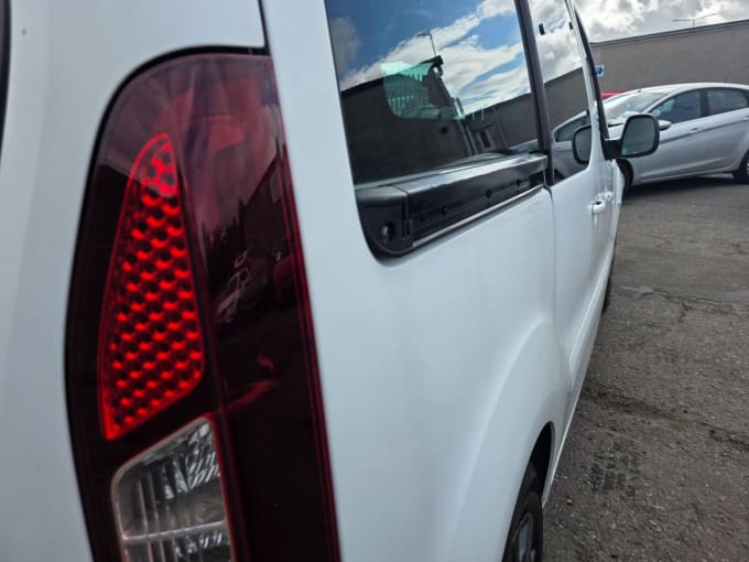 2025 Citroen Berlingo
