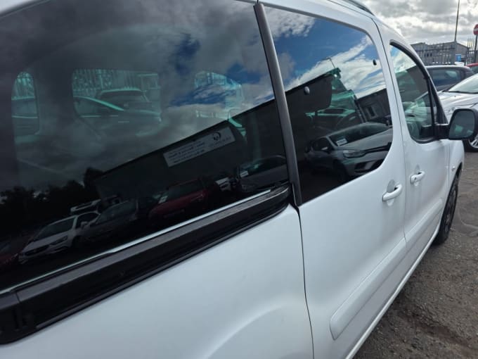 2025 Citroen Berlingo