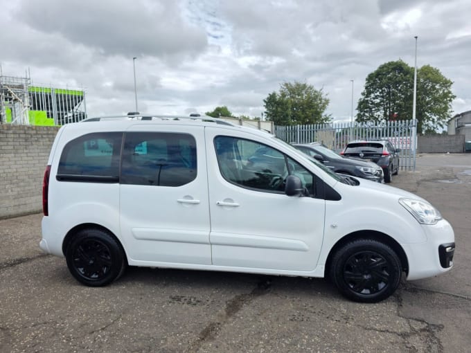 2025 Citroen Berlingo