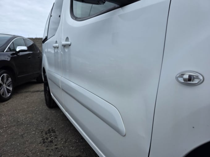 2025 Citroen Berlingo