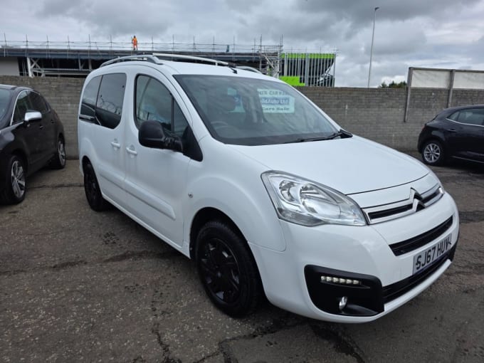 2025 Citroen Berlingo