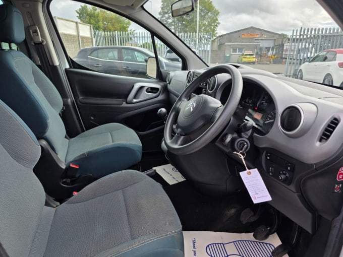 2025 Citroen Berlingo