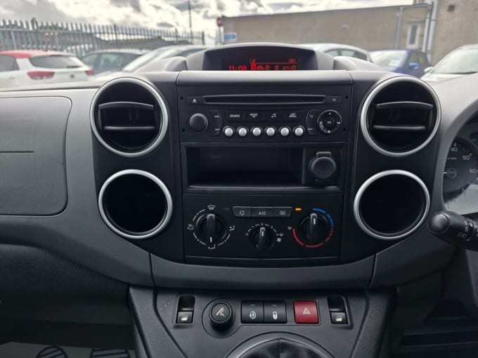 2025 Citroen Berlingo