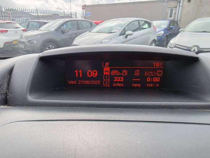 2025 Citroen Berlingo