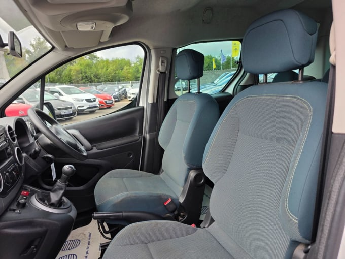 2025 Citroen Berlingo