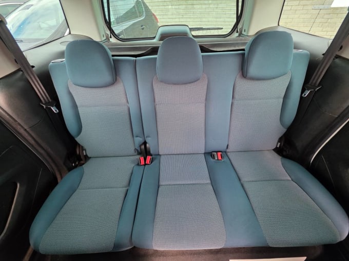 2025 Citroen Berlingo