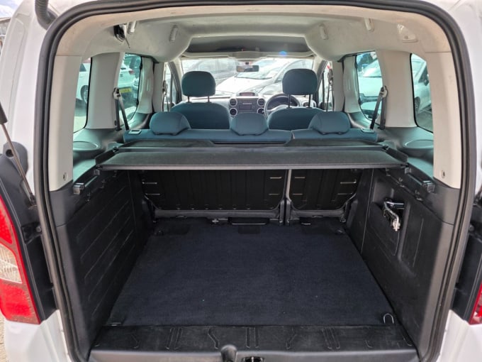 2025 Citroen Berlingo