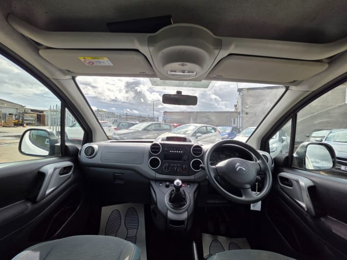 2025 Citroen Berlingo