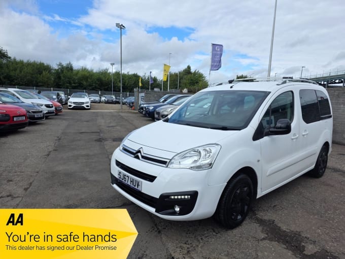 2025 Citroen Berlingo