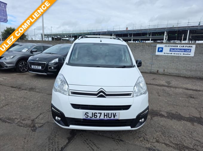 2025 Citroen Berlingo