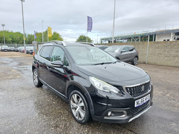 2025 Peugeot 2008
