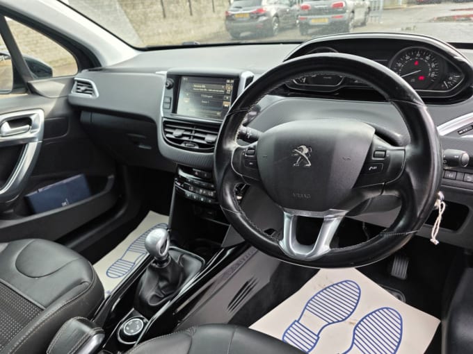 2025 Peugeot 2008