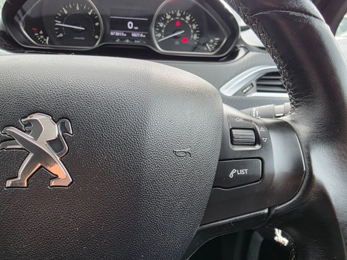 2025 Peugeot 2008