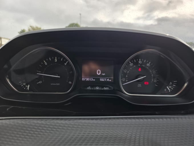 2025 Peugeot 2008