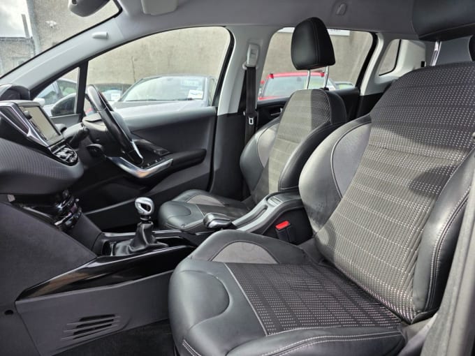 2025 Peugeot 2008