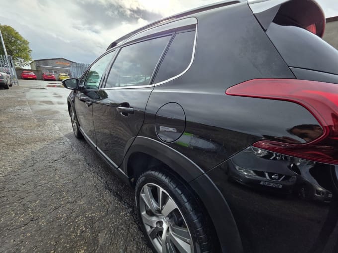 2025 Peugeot 2008
