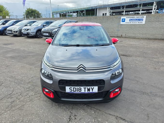 2025 Citroen C3