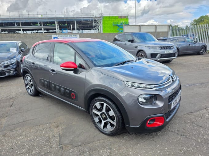 2025 Citroen C3