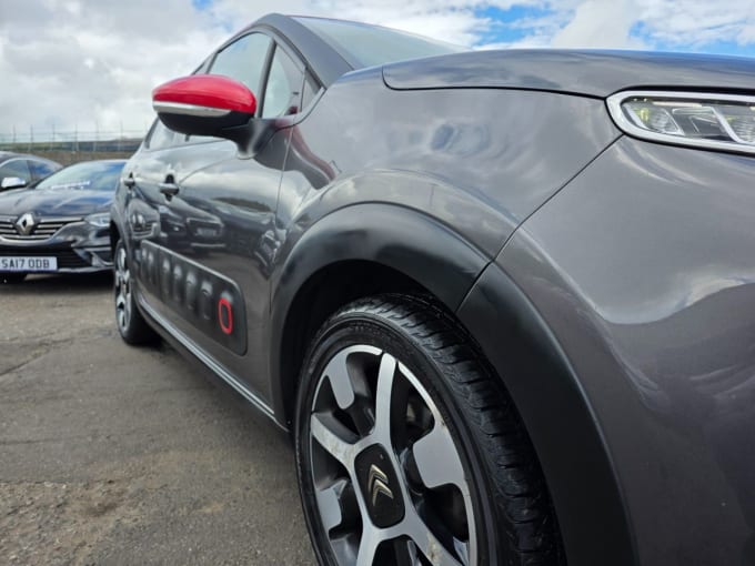 2025 Citroen C3