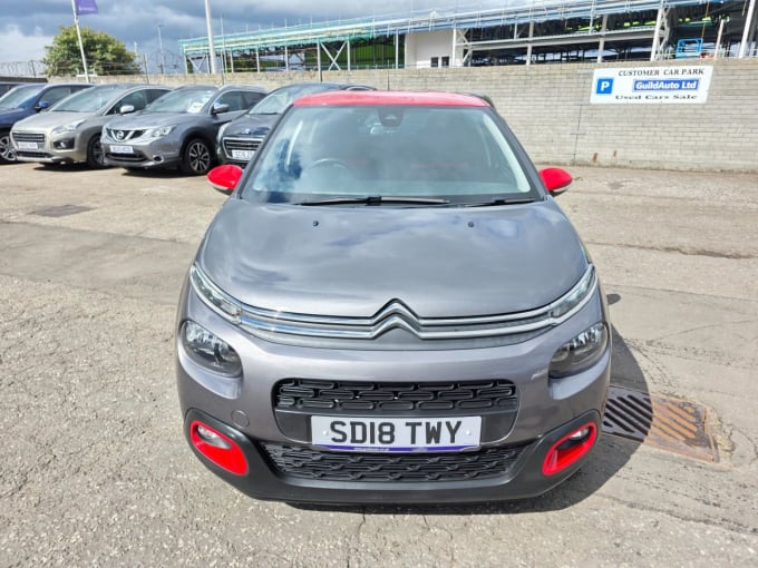 2025 Citroen C3