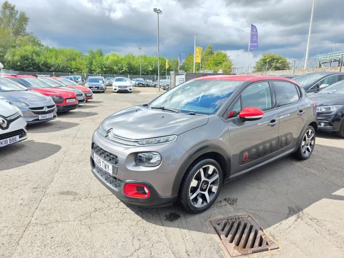 2025 Citroen C3