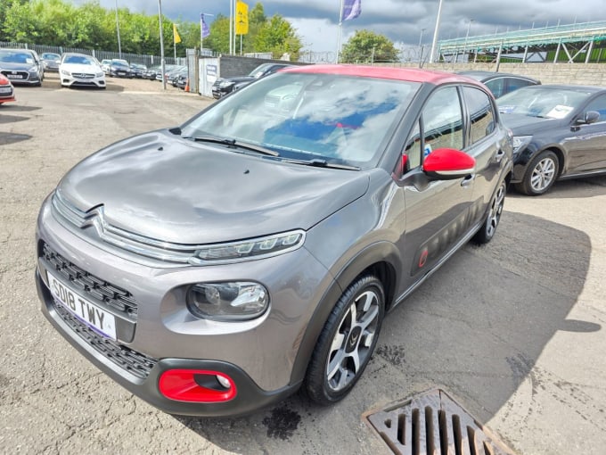 2025 Citroen C3