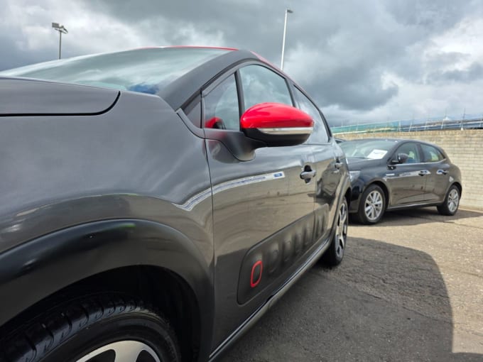 2025 Citroen C3