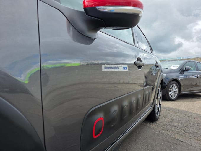 2025 Citroen C3