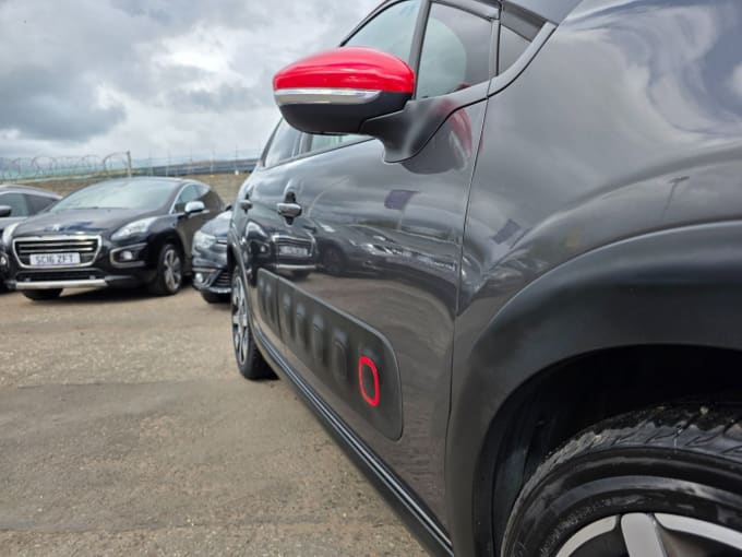 2025 Citroen C3