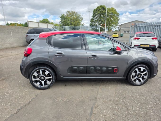 2025 Citroen C3