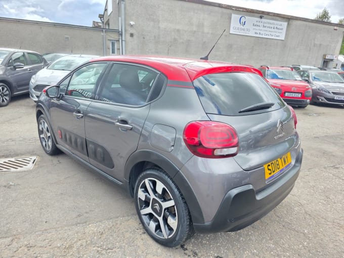 2025 Citroen C3