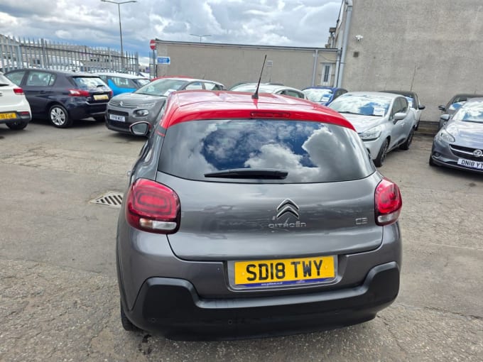 2025 Citroen C3