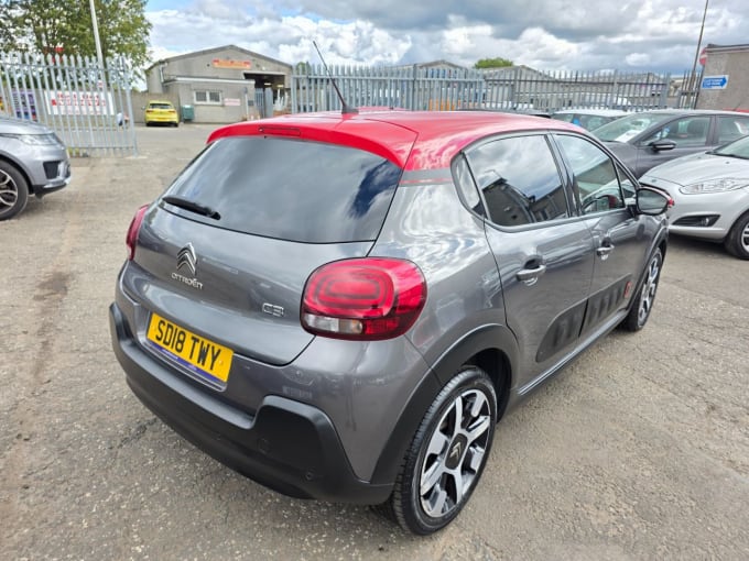 2025 Citroen C3