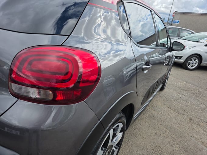 2025 Citroen C3