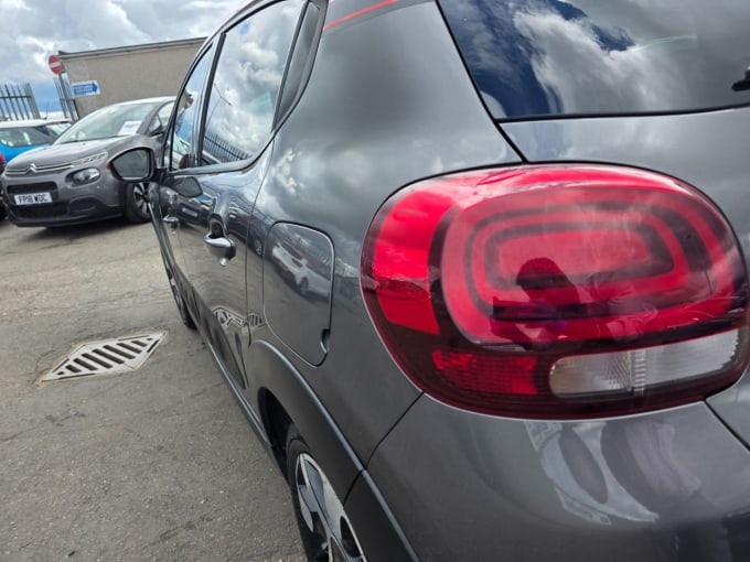 2025 Citroen C3