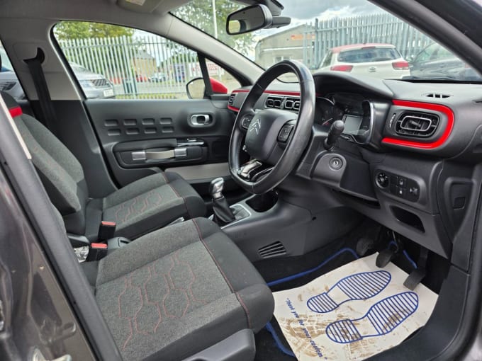 2025 Citroen C3