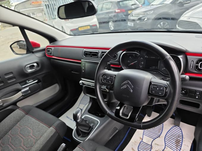 2025 Citroen C3