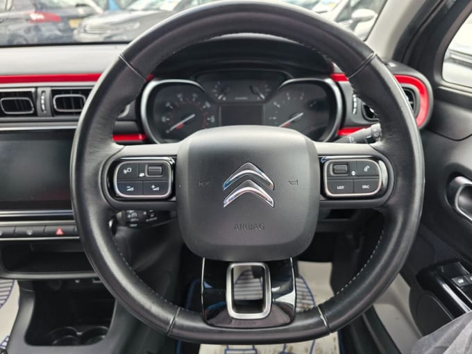 2025 Citroen C3