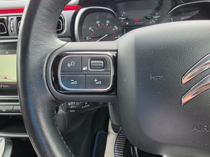 2025 Citroen C3