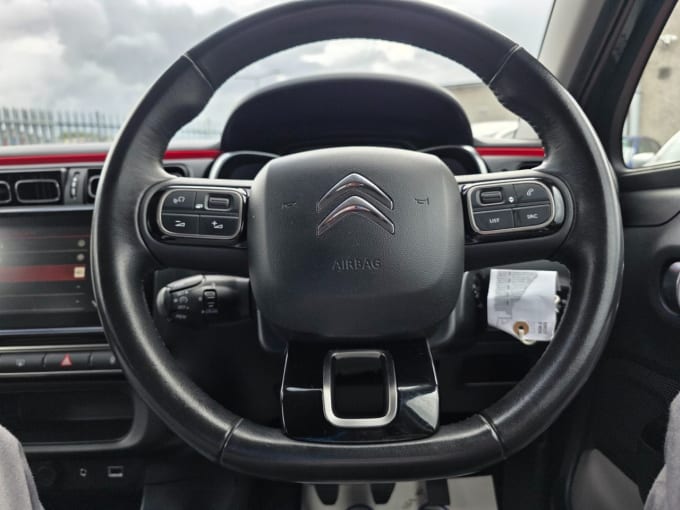 2025 Citroen C3