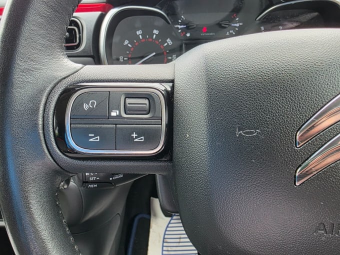 2025 Citroen C3