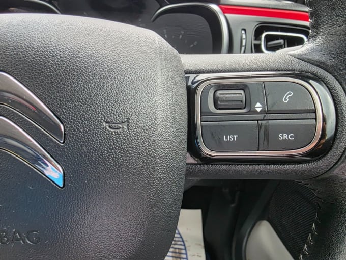 2025 Citroen C3