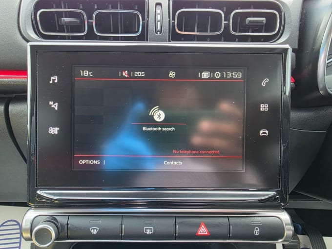 2025 Citroen C3