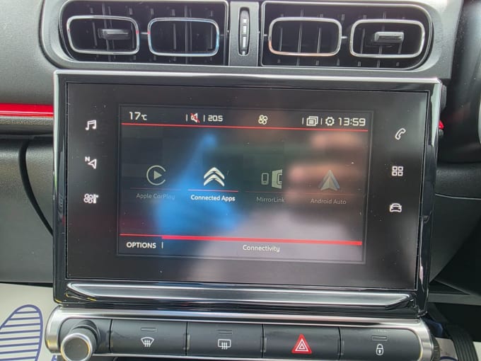 2025 Citroen C3