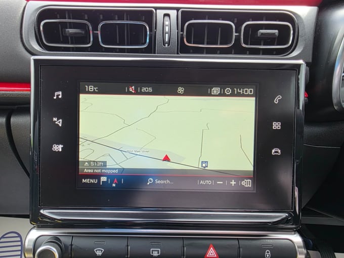 2025 Citroen C3