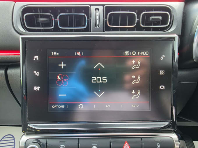 2025 Citroen C3