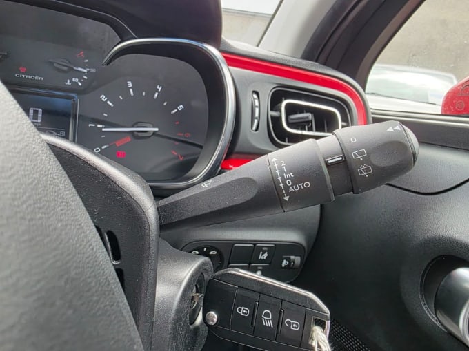 2025 Citroen C3