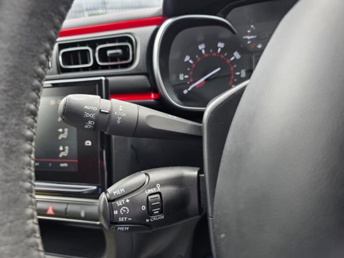 2025 Citroen C3