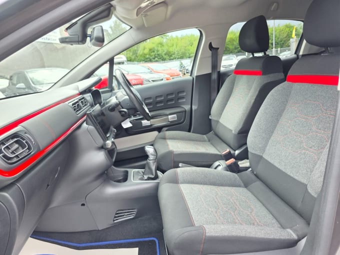 2025 Citroen C3