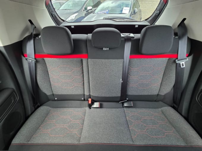 2025 Citroen C3